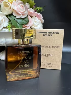 Тестер Lancome la vie est belle 110 мл Тестеры Арабские 177748600 купить за 1 444 ₽ в интернет-магазине Wildberries