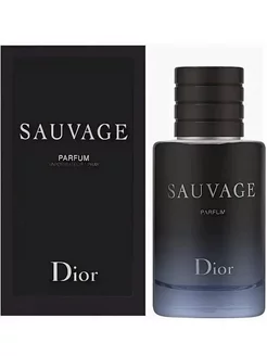 Dior Sauvage Саваж 100 мл Dior 177750441 купить за 583 ₽ в интернет-магазине Wildberries