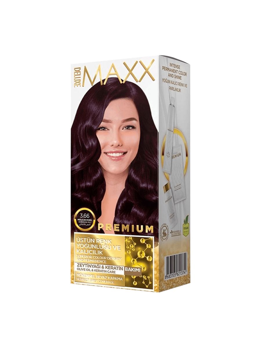 Maxx deluxe premium