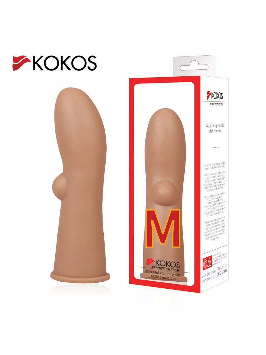Насадка на половой член Kokos Extreme Sleeve CS в Энгельсе Насадка на половой член Kokos Extreme Sleeve CS в Энгельсе