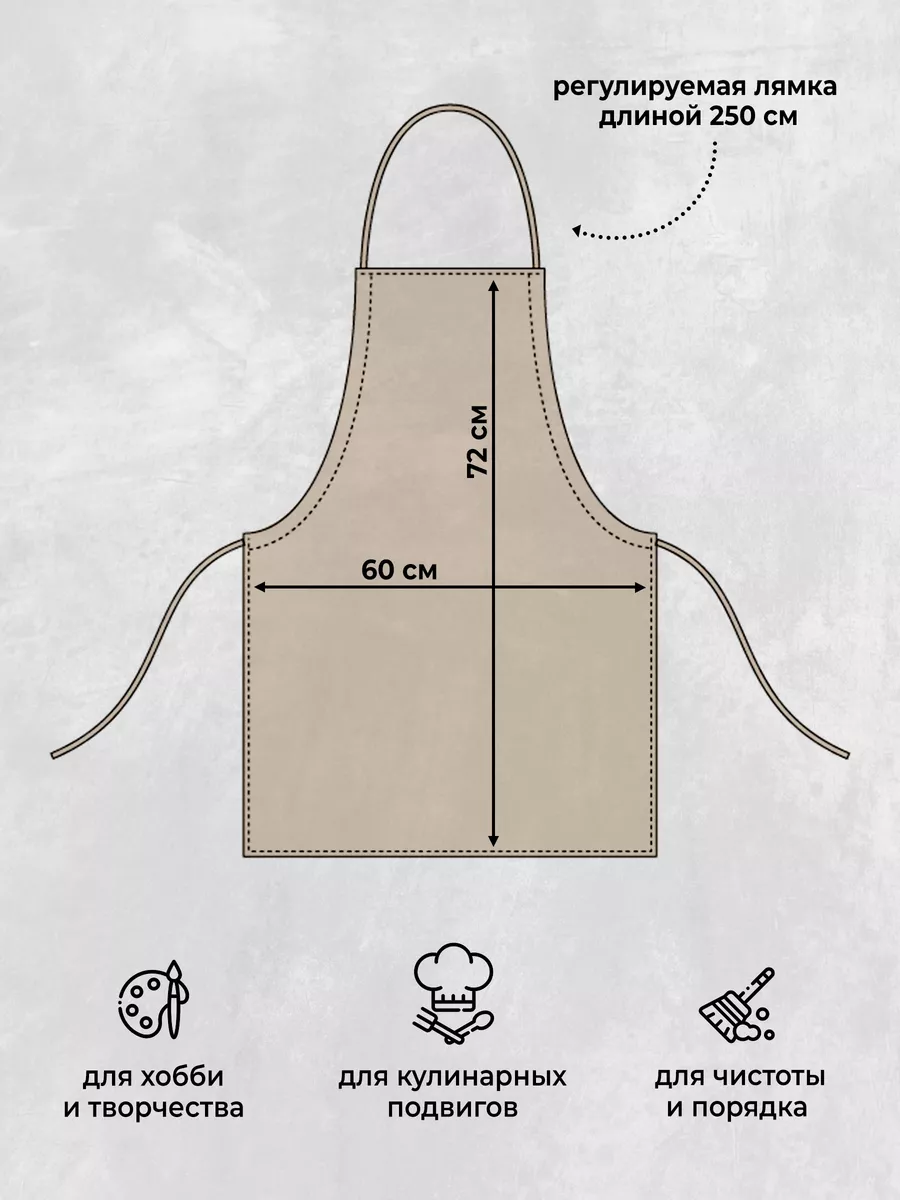 Фартуки для труда и творчества - купить недорого в интернет-магазине ВОТОНЯ
