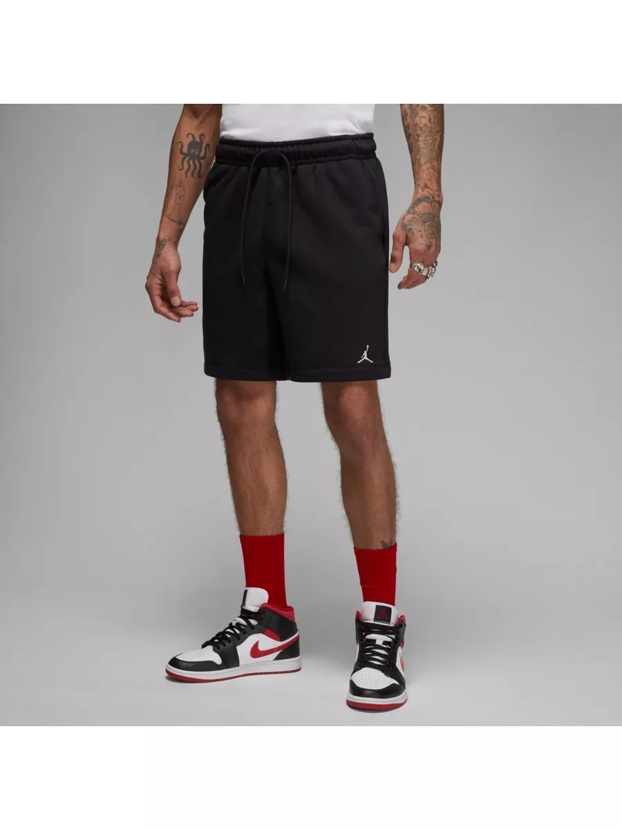 Jordan Essentials Fleece Shorts Nike 177781883 5 296 Wildberries