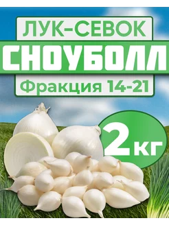 Лук севок для посадки Сноуболл 2кг Лук-Севок 177783524 купить за 663 ₽ в интернет-магазине Wildberries