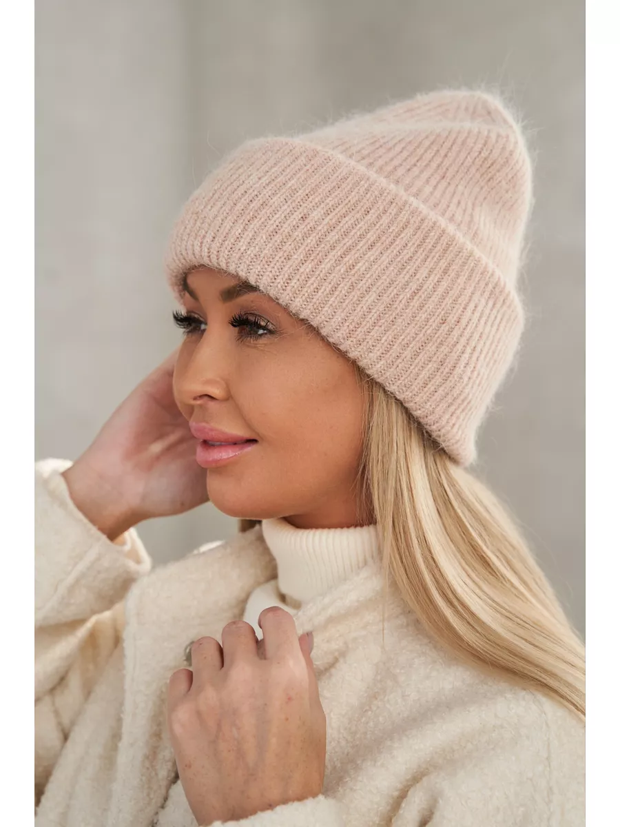 Купить женские вязаные шапки в интернет магазине abc-develop.ru
