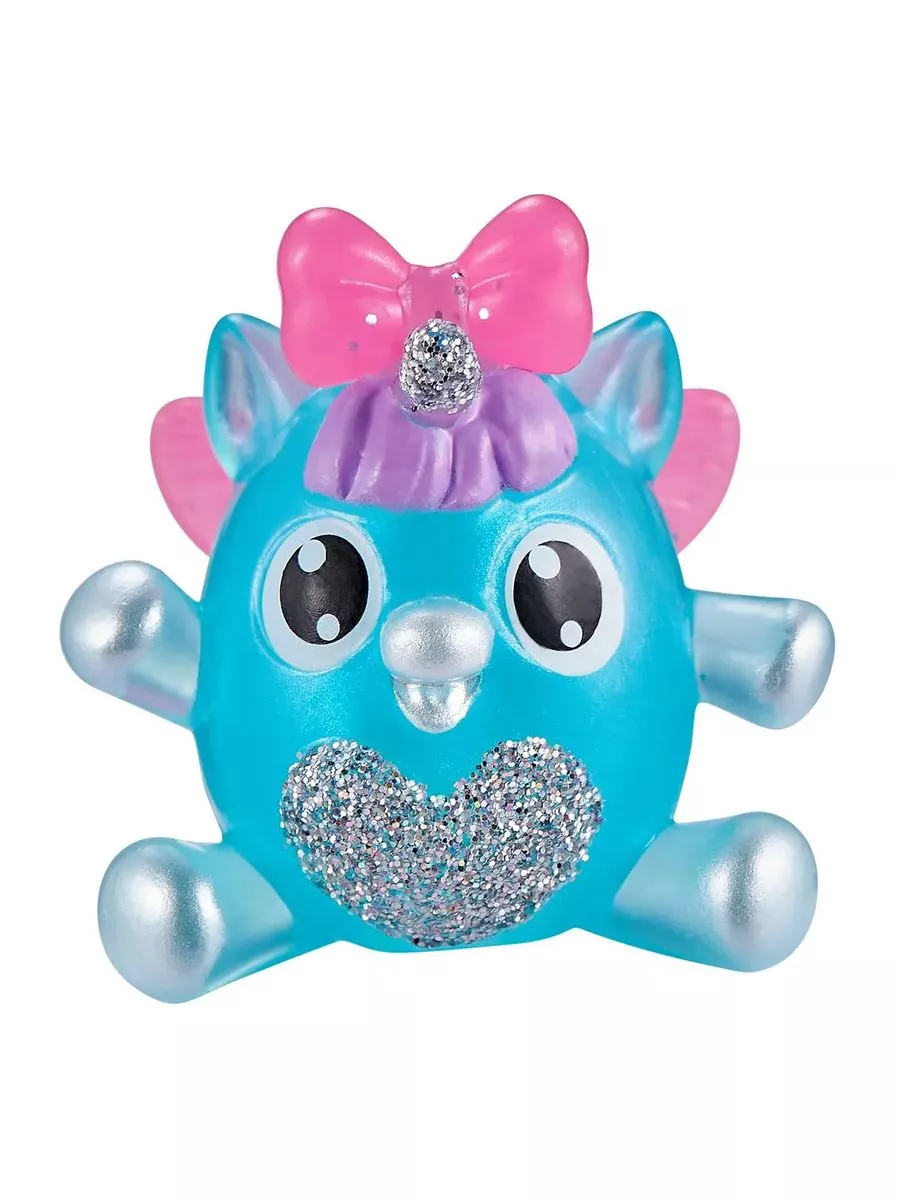 Игрушка Rainbocorns Itzy Glitzy Surprise Сюрприз 9208 4 яйца ZURU 177787036  купить в интернет-магазине Wildberries