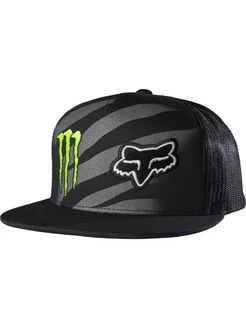 Бейсболка Monster Energy Fox Кепка EnduroStore 177817787 купить за 1 308 ₽ в интернет-магазине Wildberries