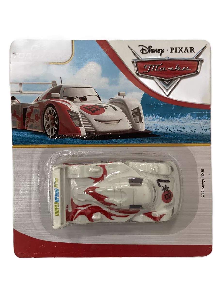 Тачки (5+6) 2023 CARS Игрушки Disney 177831474 купить за 405 ₽ в  интернет-магазине Wildberries