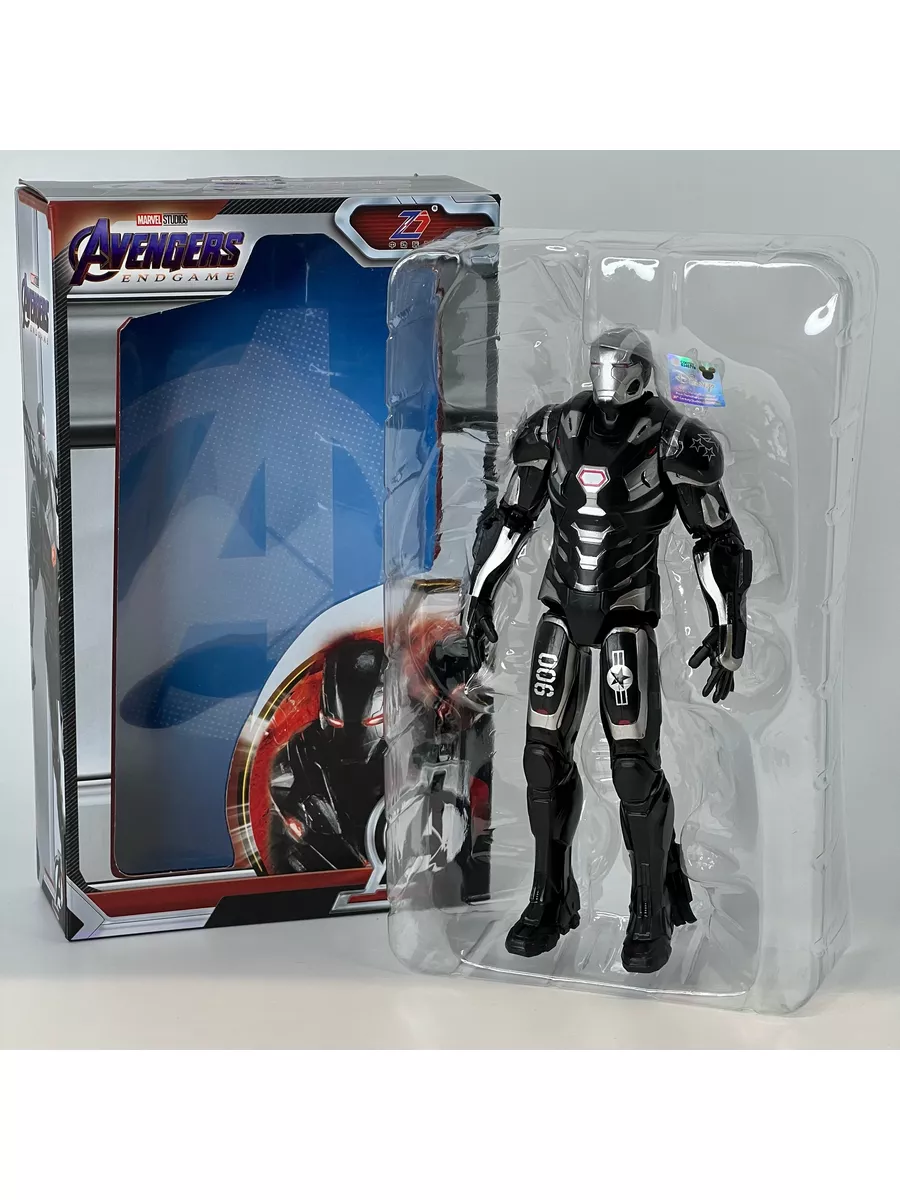 Iron patriot juguete on sale