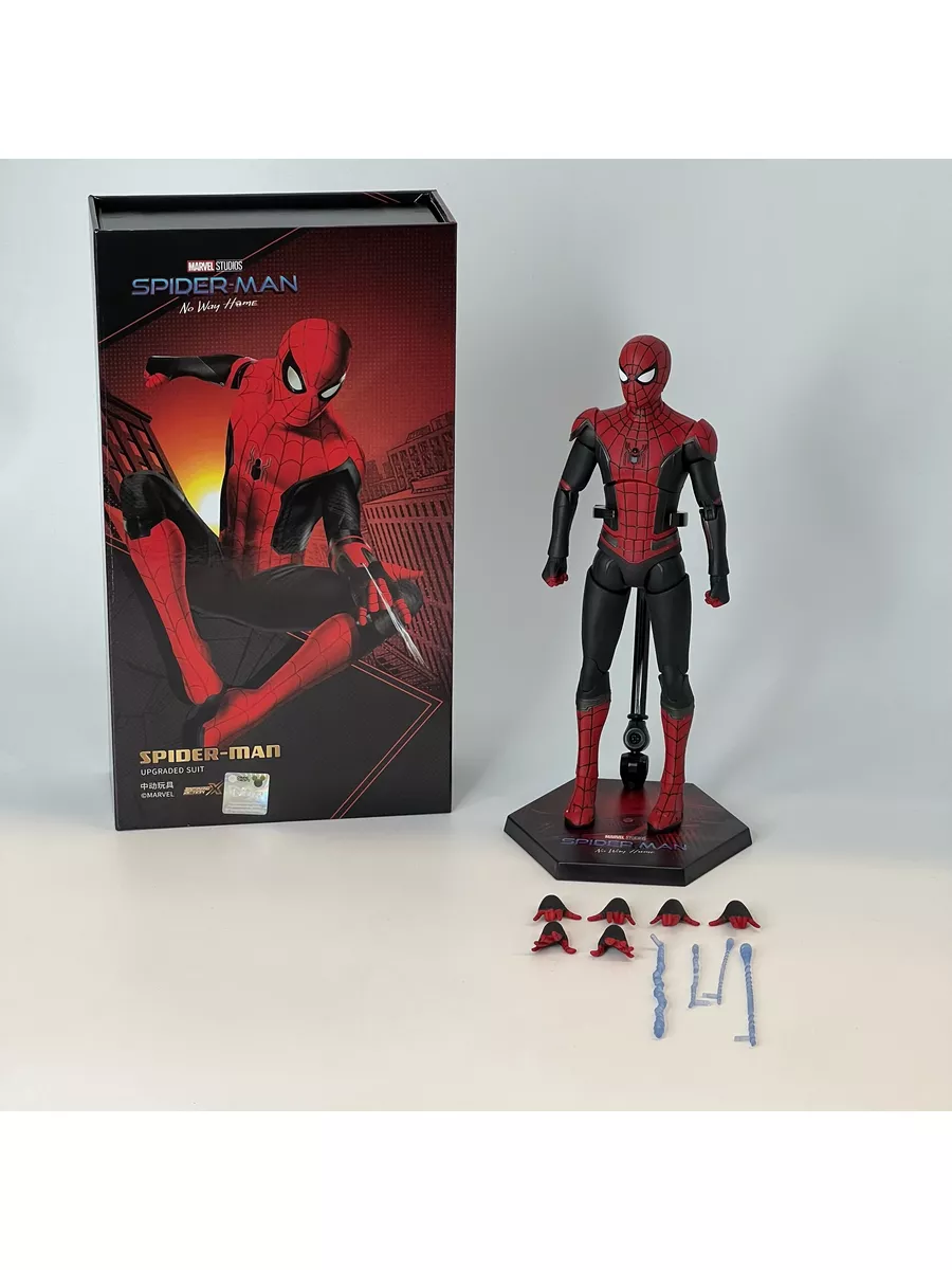 Zd toys spiderman discount