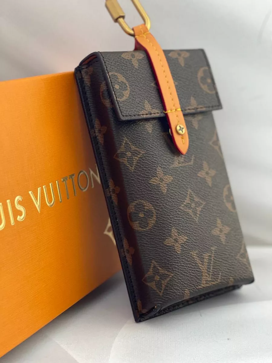 Сумка/чехол для телефона Louis Vuitton LV 177832040 купить за 2 132 ₽ в  интернет-магазине Wildberries