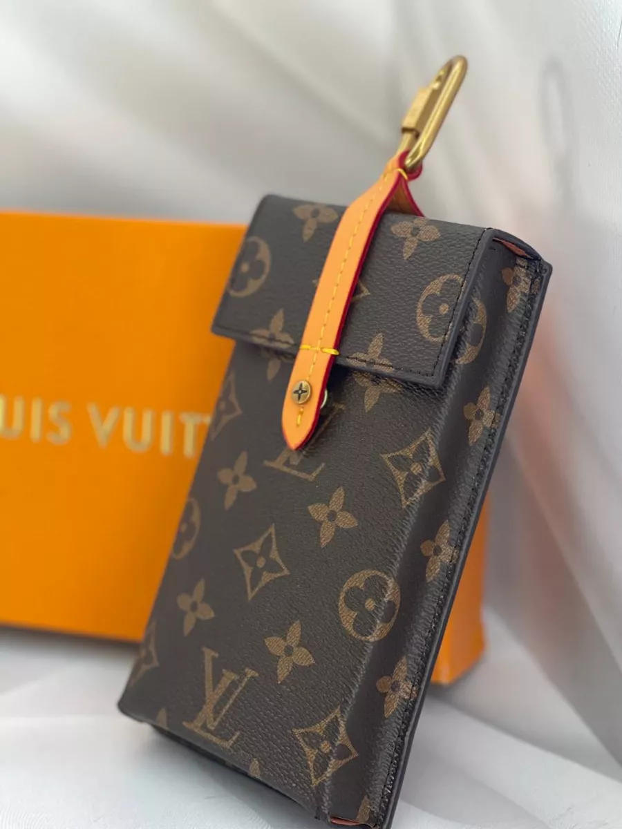 Сумка/чехол для телефона Louis Vuitton LV 177832040 купить за 2 132 ₽ в  интернет-магазине Wildberries