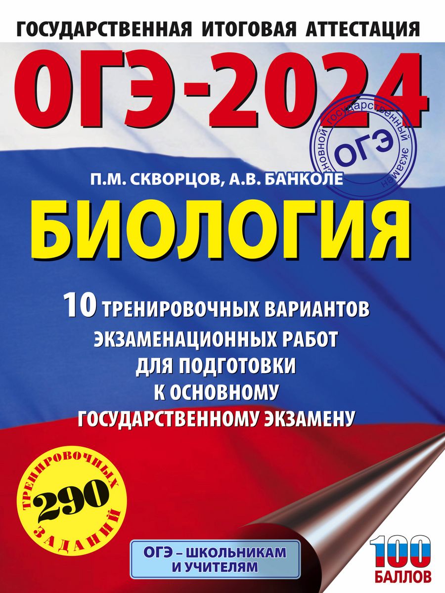 Учебно тренировочные варианты по русскому огэ 2024