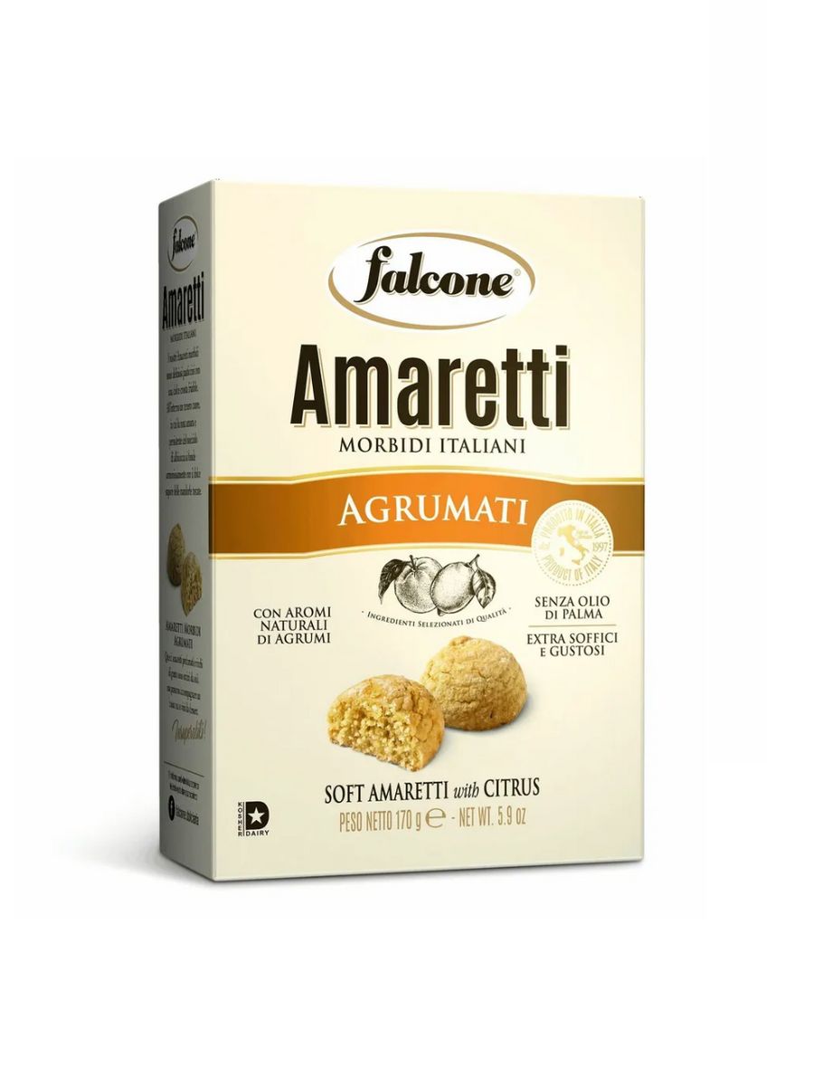 Amaretti печенье Италия