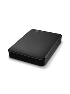 Внешний жёсткий диск 2,5", 5ТБ Elements Portable Western Digital 177849665 купить за 13 107 ₽ в интернет-магазине Wildberries