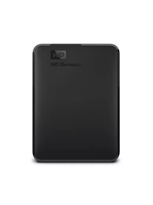 Western Digital Внешний жёсткий диск 2,5", 5ТБ Elements Portable, 5 ТБ, фото 2