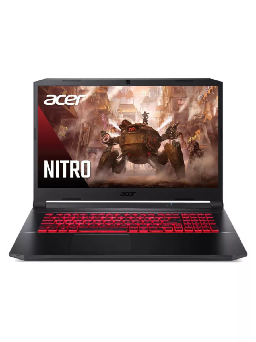 Ноутбук игровой Nitro 5 для игр геймерский Acer 177861223 купить в  интернет-магазине Wildberries