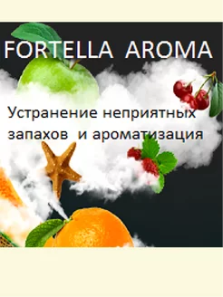 Жидкость для нейтрализации запахов FORTELA абрикос,500мл FORTELA AROMA 177870557 купить за 1 311 ₽ в интернет-магазине Wildberries