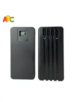 Корпус для Power Bank 5В-2.1А/10Вт 6x18650 (ET6) ABC. 177874124 купить за 529 ₽ в интернет-магазине Wildberries