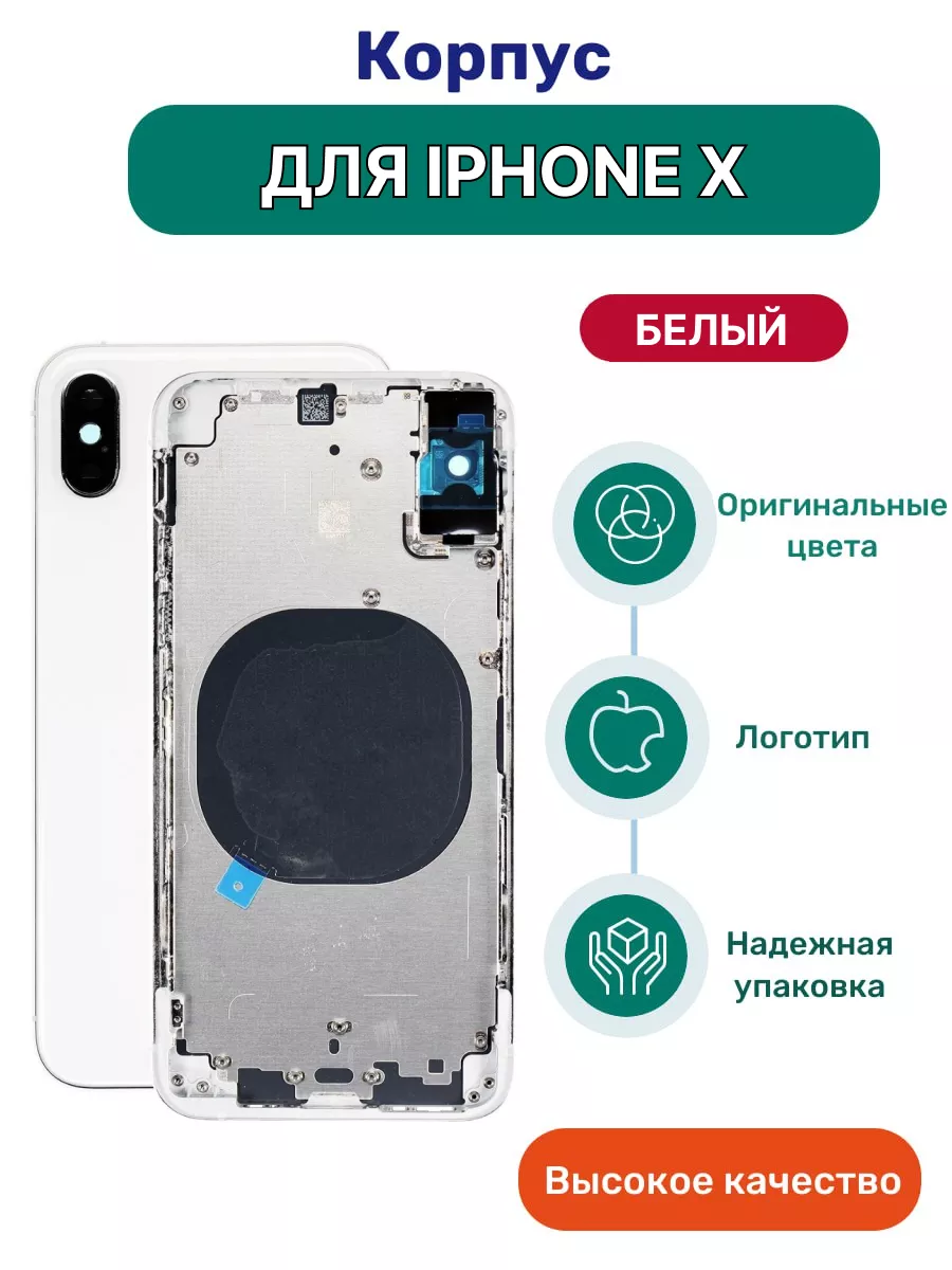 Iphone x в корпусе. Iphone x в корпусе