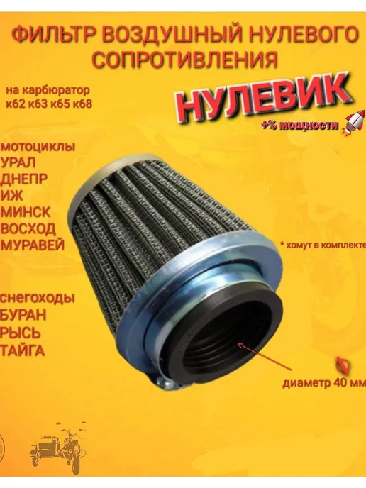 Воздушный фильтр Минск