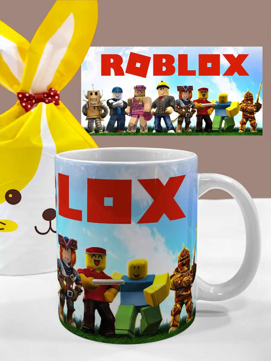 кружка Роблокс Roblox 177893702 купить за 440 ₽ в интернет-магазине  Wildberries