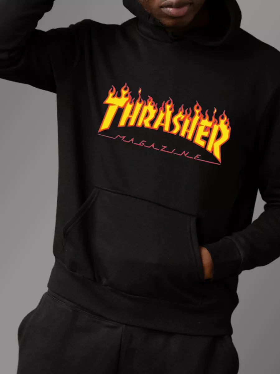 Google thrasher clearance