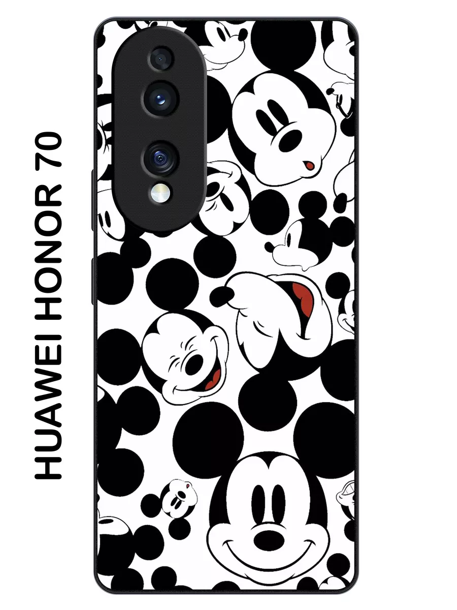 Защитный чехол на Honor 70 PhoneCover 177896045 купить за 415 ₽ в  интернет-магазине Wildberries