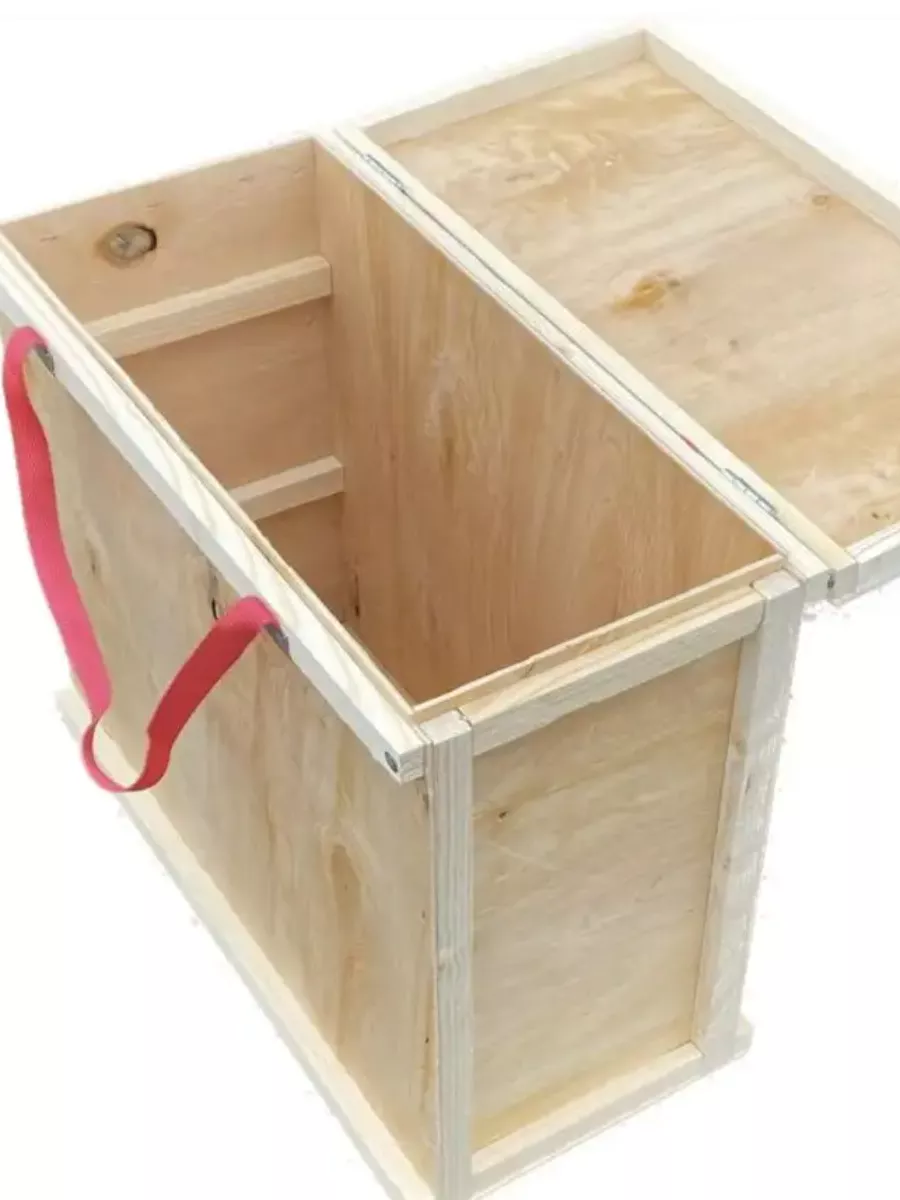 Как сделать ящик для переноски рамок своими руками