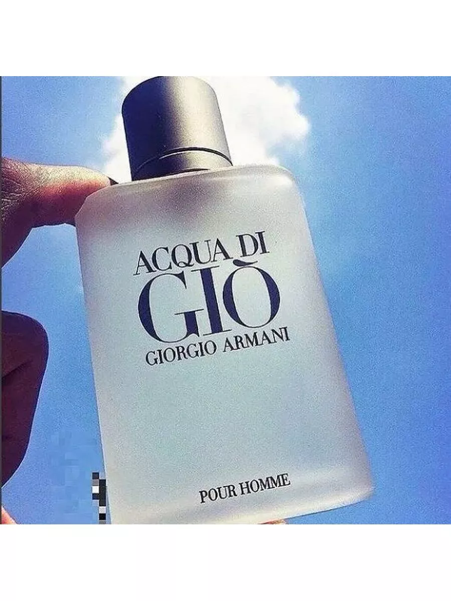 Acqua di cheap gio a