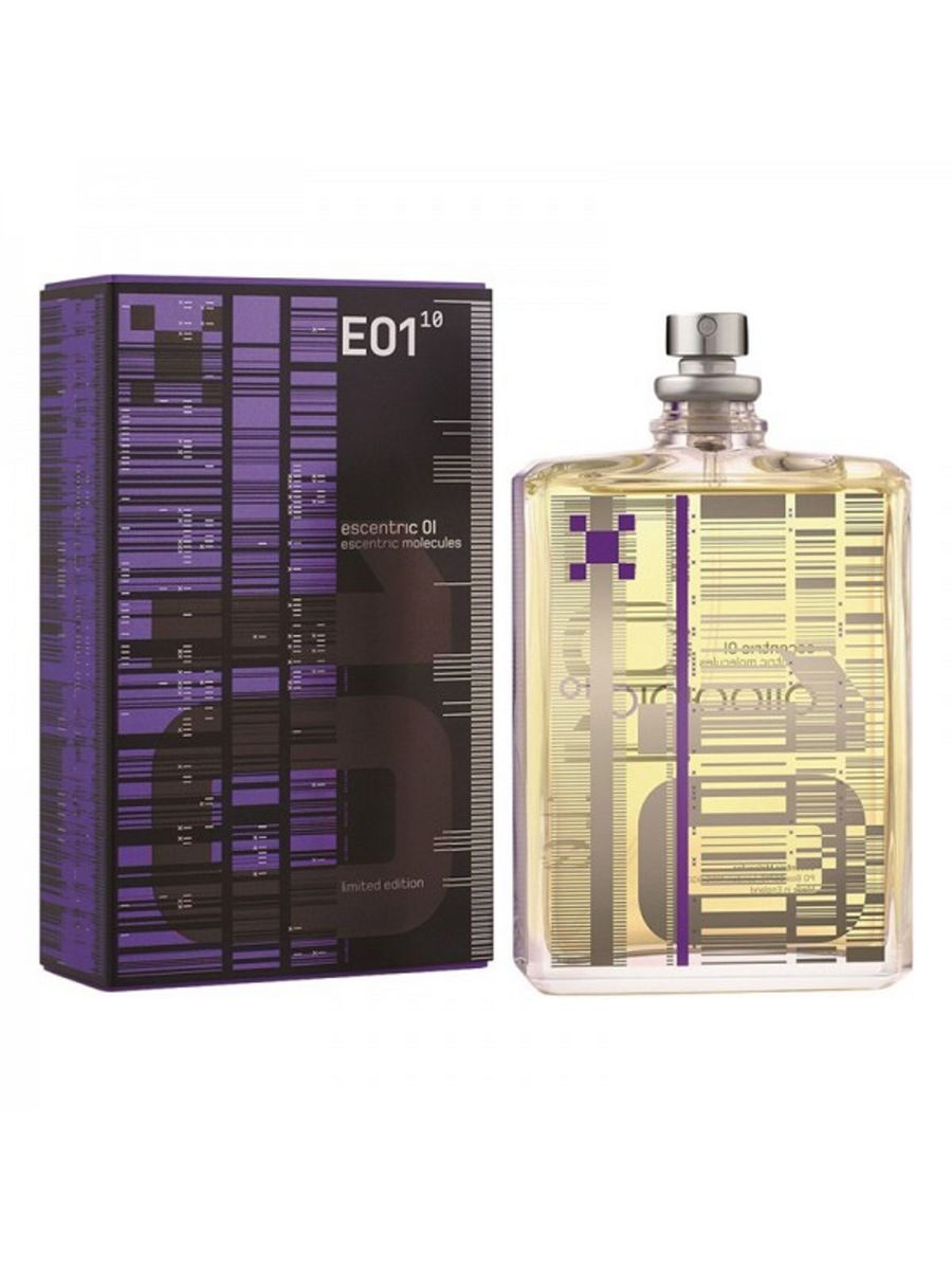 Escentric molecules Escentric 01 Limited Edition EDT 100