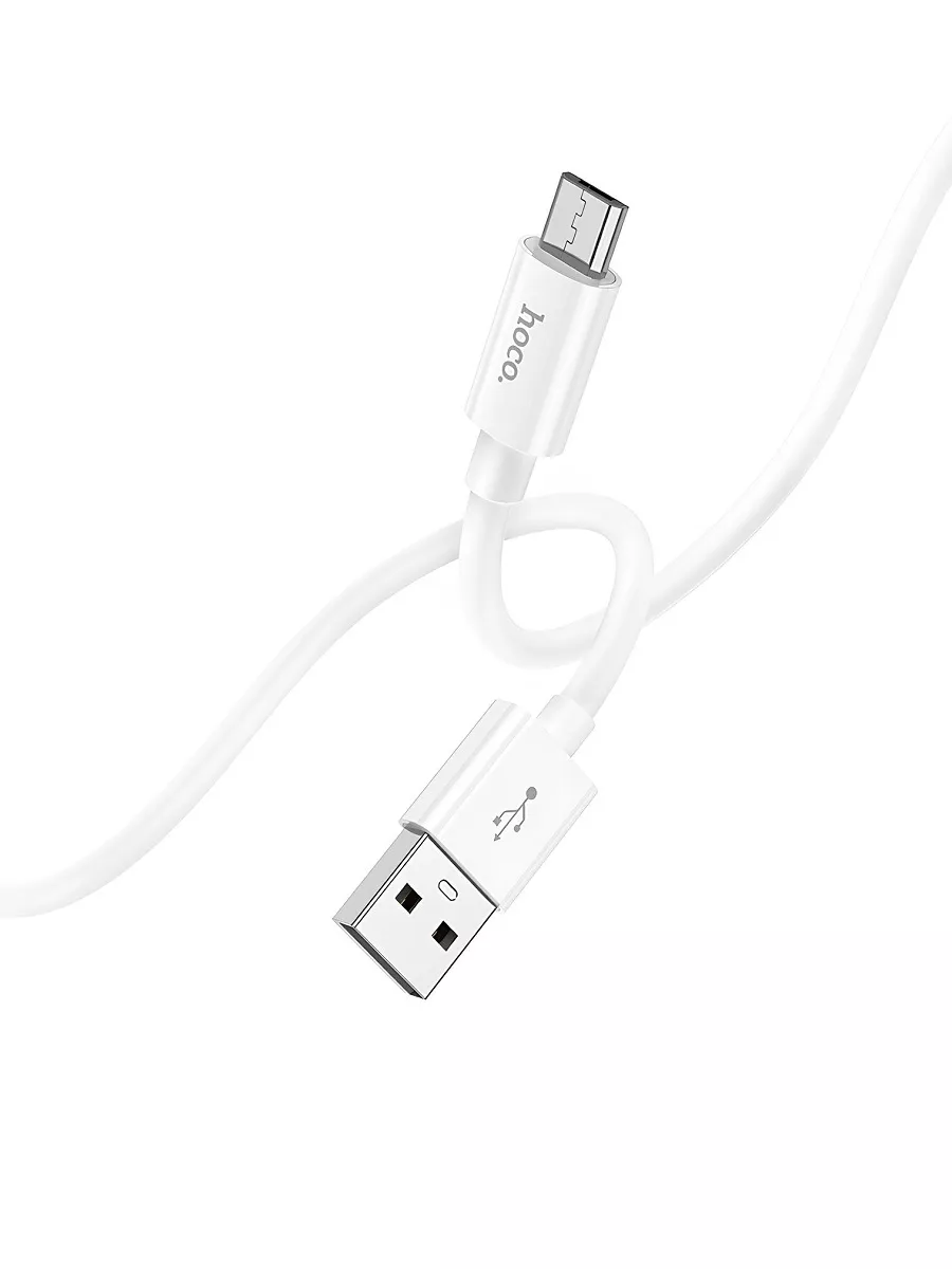 Кабель micro USB hoco 177914211 купить за 265 ₽ в интернет-магазине  Wildberries