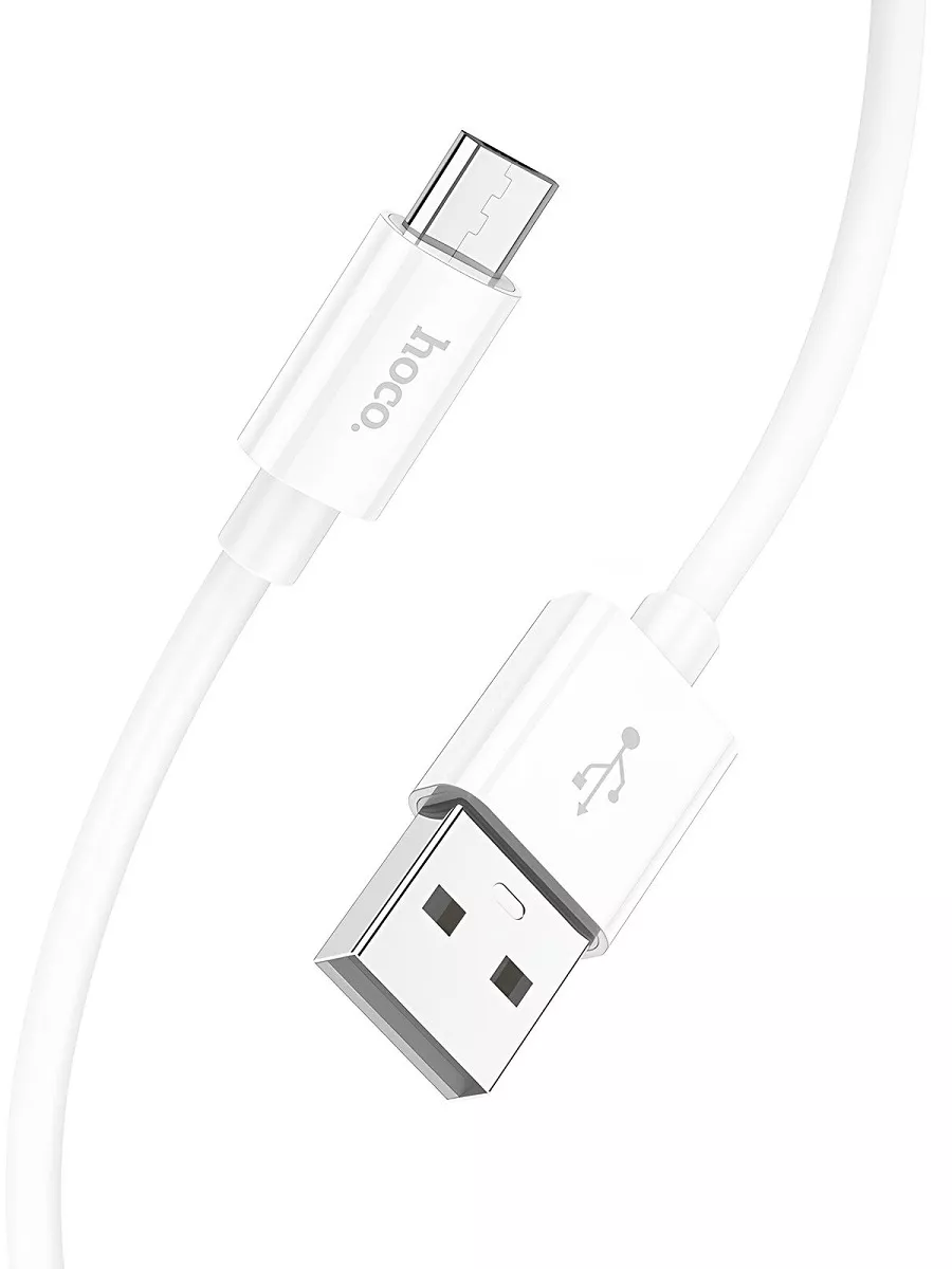 Кабель micro USB hoco 177914211 купить за 265 ₽ в интернет-магазине  Wildberries