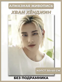 Алмазная живопись Stray kids мозаика kpop Стрей кидс Ollivander 177929761 купить за 297 ₽ в интернет-магазине Wildberries