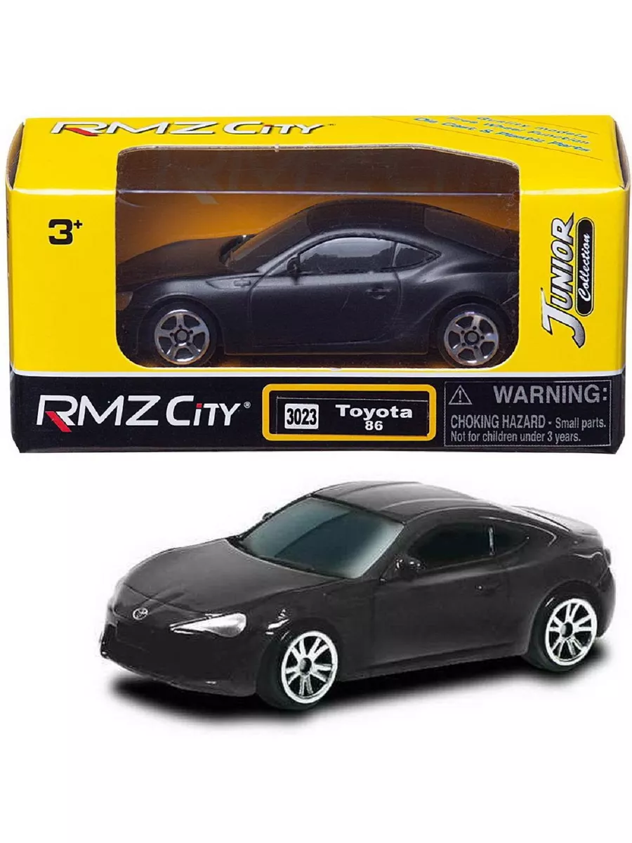自動車 RMZ city Toyota 86   3023 1/36 TOYOTA GT 86 Scion FR-S Toy Car Model RMZ CiTY Diecast