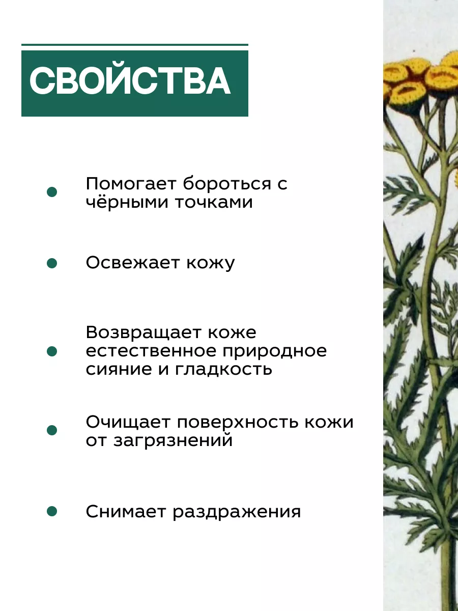 Гель для умывания проблемной кожи с ниацинамидом Травяной Рецепты бабушки  Агафьи 177934908 купить в интернет-магазине Wildberries