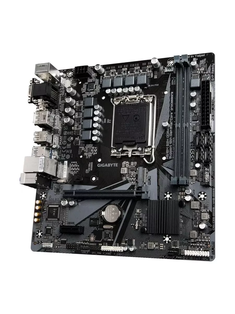H610 s2h ddr4. H610 s2h ddr4