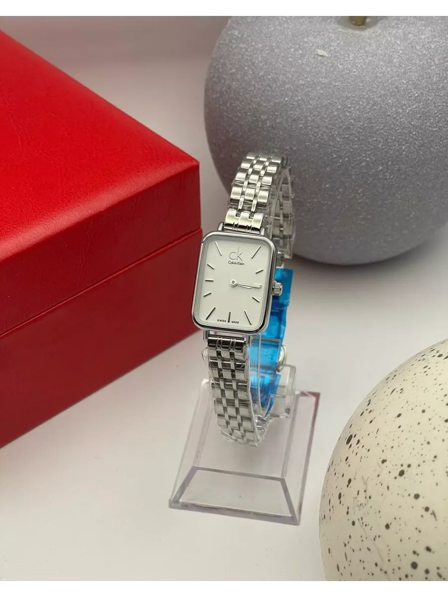 Calvin klein watches square sales