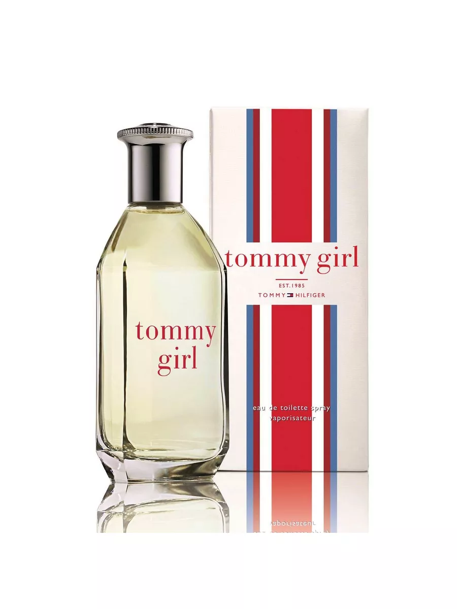 Парфюмерная вода Tommy Girl 100 мл Томми Герл Дом парфюма 177971172 купить  за 1 239 ₽ в интернет-магазине Wildberries