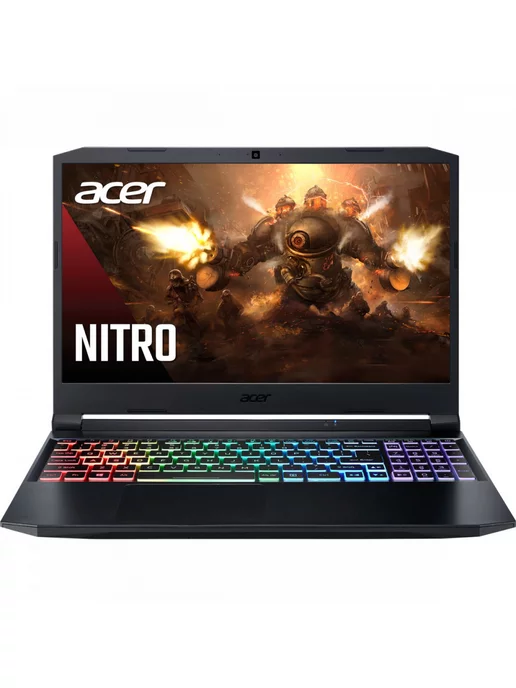 Acer Ноутбук NH.QBRER.002 Nitro 5 AN515-45 15.6'' FHD