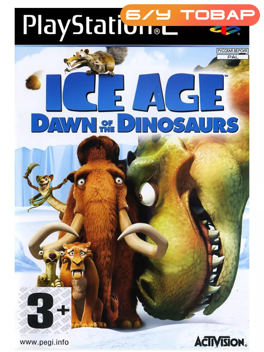 Ice sale age ps3