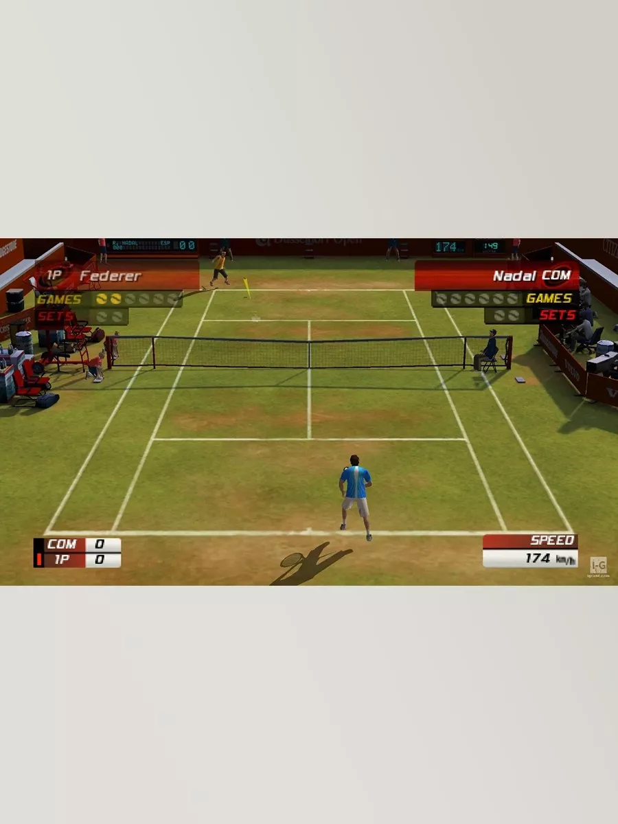 PSP Virtua Tennis: World Tour Last Price 177983716 купить за 425 ₽ в  интернет-магазине Wildberries