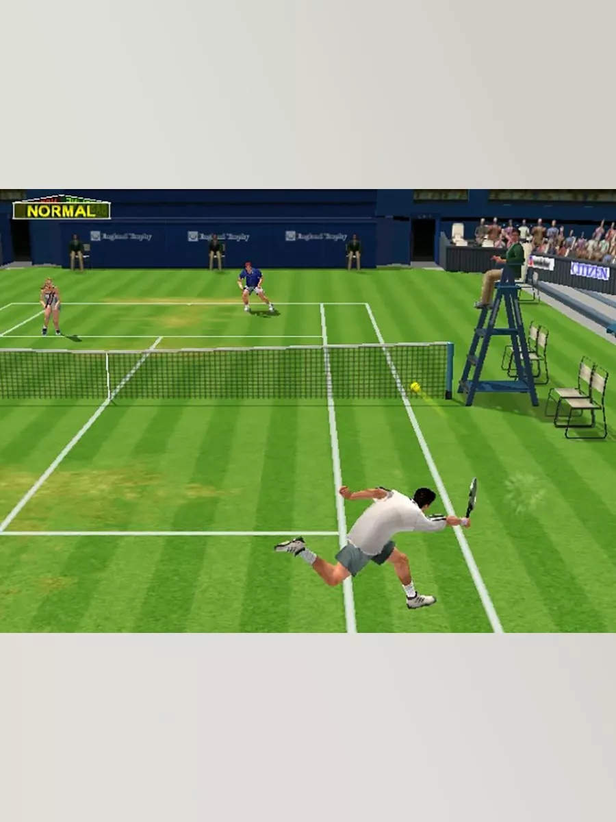 PSP Virtua Tennis: World Tour Last Price 177983716 купить за 425 ₽ в  интернет-магазине Wildberries