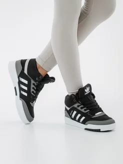 Кроссовки Drop Step зима Adidas 177985521 купить за 1 109 ₽ в интернет-магазине Wildberries