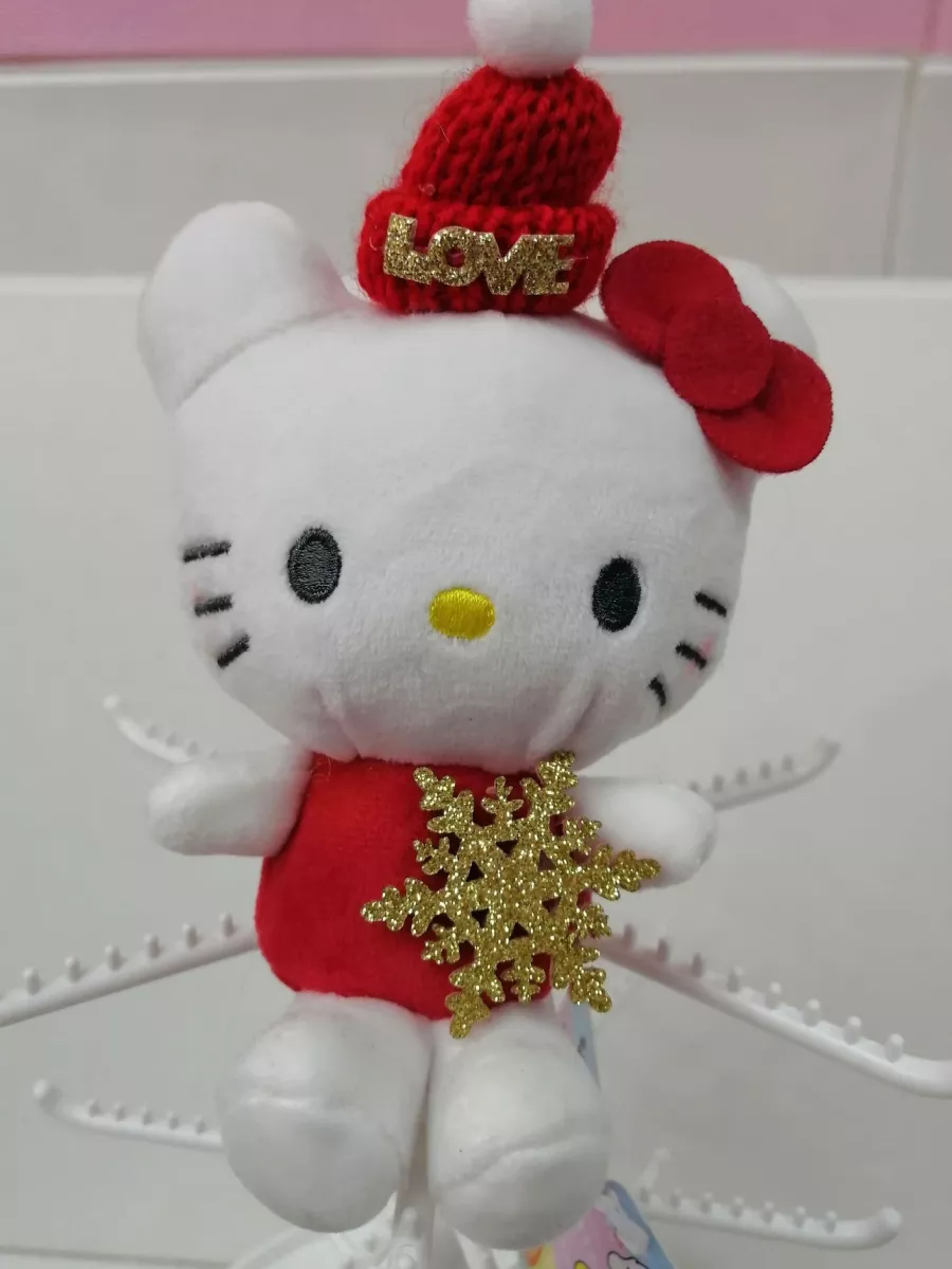 Sanrio мультфильм аниме фигурка Cinnamoroll Hello Kitty - Temu Georgia