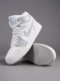 Кроссовки Nike Air Jordan 1 Mid Зимние Tip Tor Shoes 178000598 купить за 2 052 ₽ в интернет-магазине Wildberries