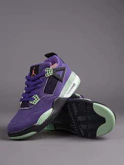 Кроссовки Air Jordan 4 Retro Зимние Nike 178004480 купить за 2 508 ₽ в интернет-магазине Wildberries