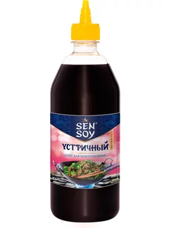 Соус Устричный Sen Soy Premium 840г Sen Soy Premium 178006603 купить за 433 ₽ в интернет-магазине Wildberries