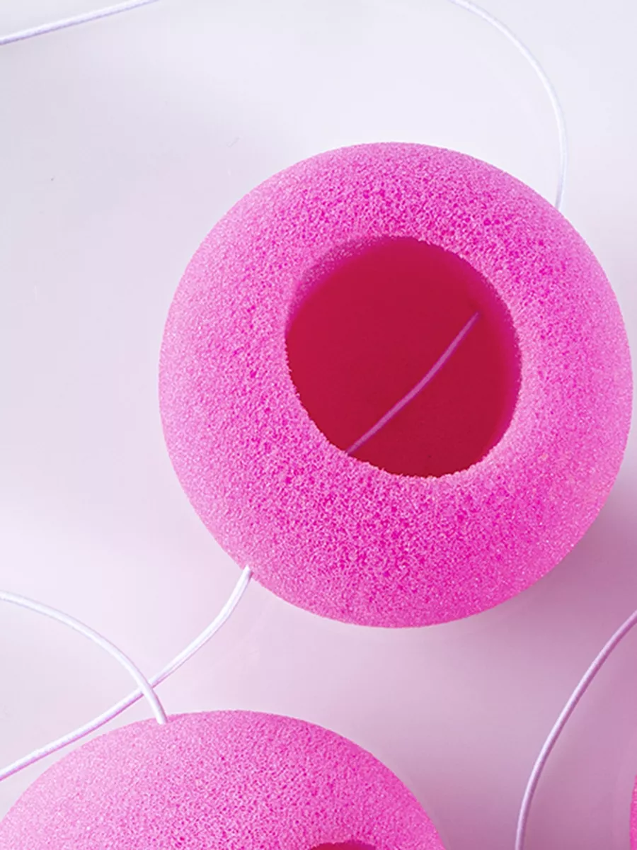 Клоунский нос