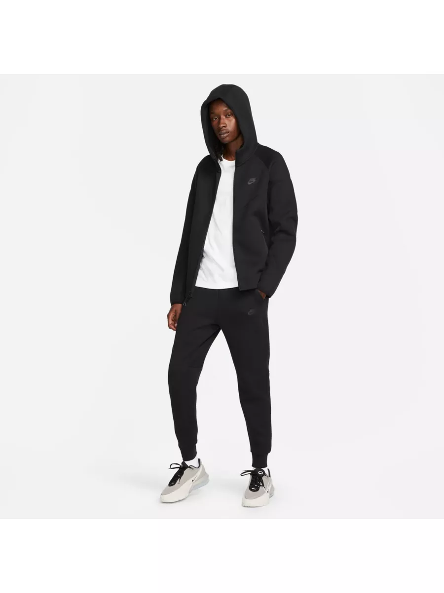 Tech Fleece Full Zip Windrunner Hoodie Nike 178009718 17 390 Wildberries