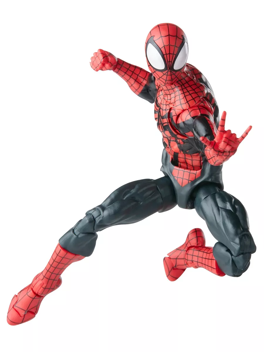 Marvel Legends Spider Man 3 Ben Reilly 15 Hasbro 178009920 Wildberries
